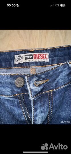 Мужские Джинсы diesel