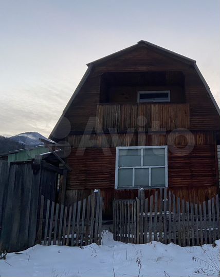 Дача 36 м² на участке 10 сот.