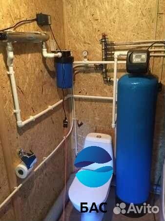 Фильтрация воды/Фильтр для воды