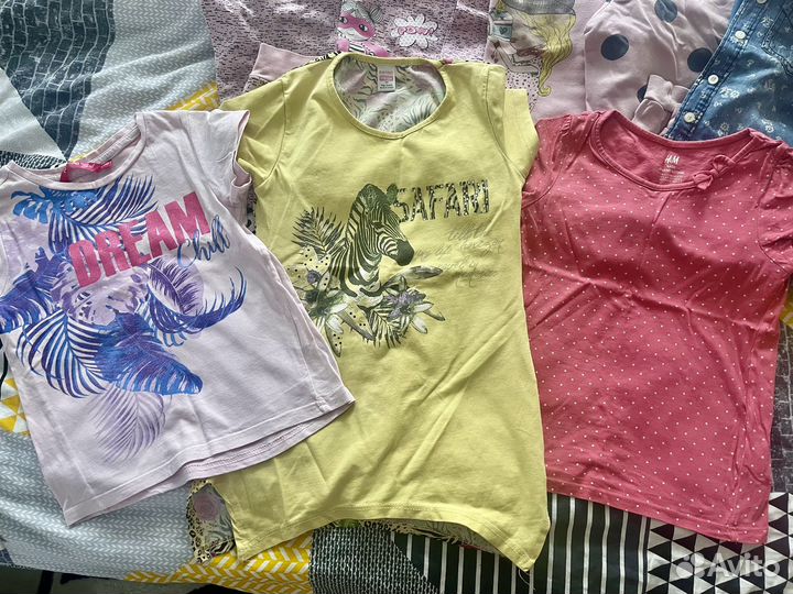 Детские вещи пакетом