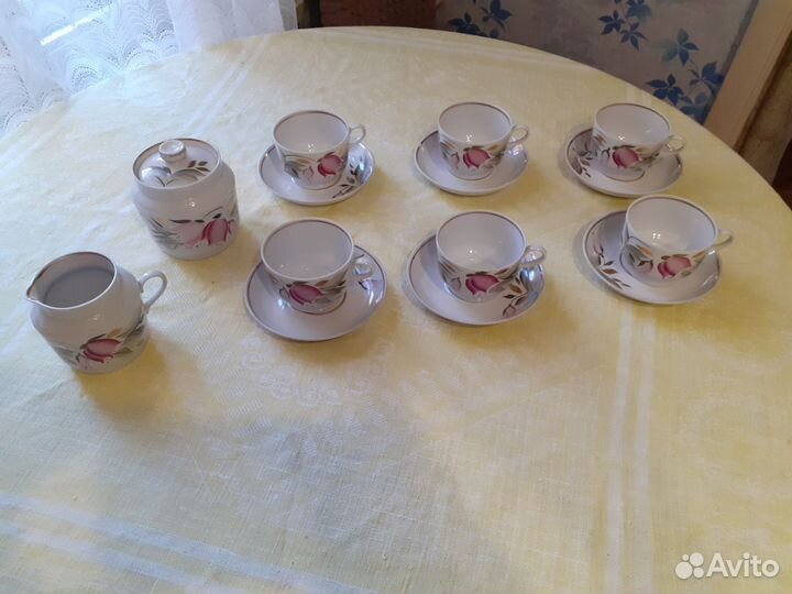 Кофейный сервиз