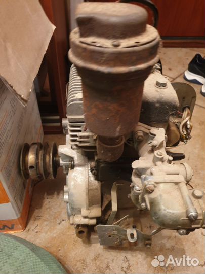 Двигатель для мотоблока Нева мб-2