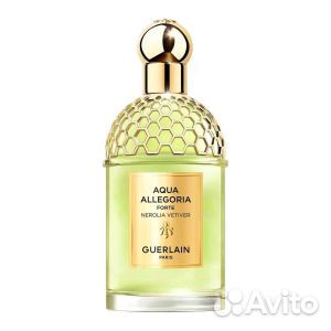 Парфюмерная вода Guerlain Aqua Allegoria Forte Ner