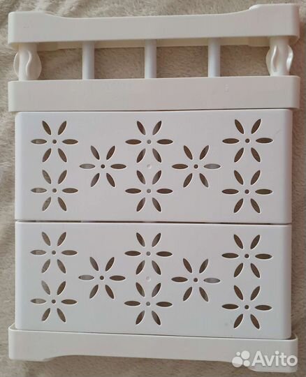 Раздвижная полка