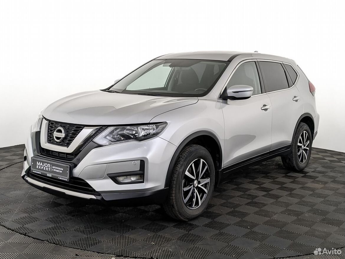 Nissan X-Trail 2.0 CVT, 2021, 89 185 км