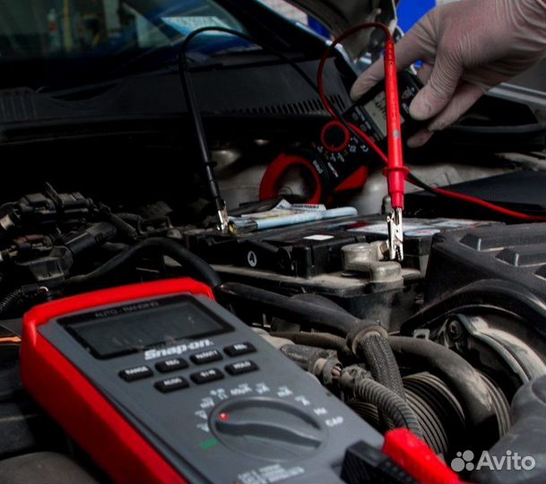 Автоэлектрик Ремонт Диагностика q-3497