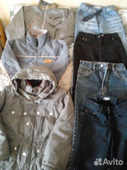 Детская одежда и обувь для мальчиков