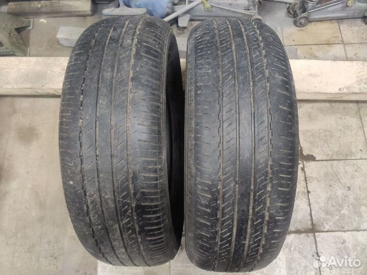Bridgestone Dueler H/L 400 255/65 R17 110T