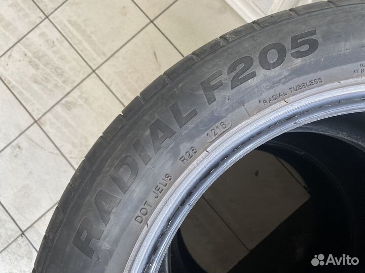 Minerva F205 285/45 R19 111W