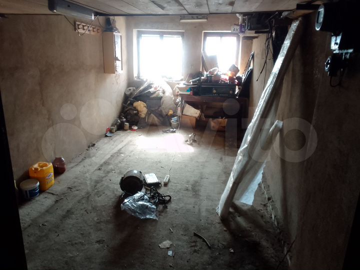 Гараж, 18 м²