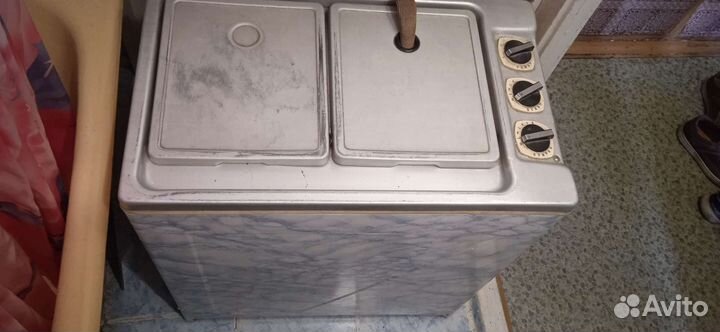 Стиральная машина бу Чайка 3