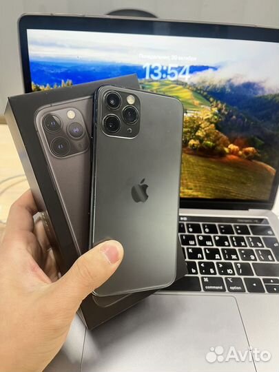 iPhone 11 Pro, 64 ГБ