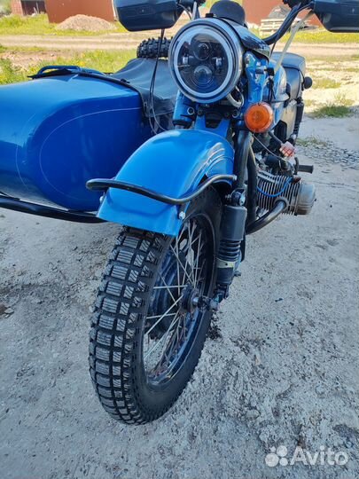 Урал имз 8-103-10