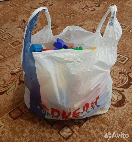 Конструктор lego