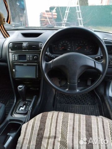 Mitsubishi Legnum 1.8 AT, 1999, 363 800 км объявление продам