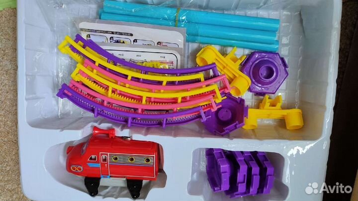 Игрушка Дорога чаггингтон