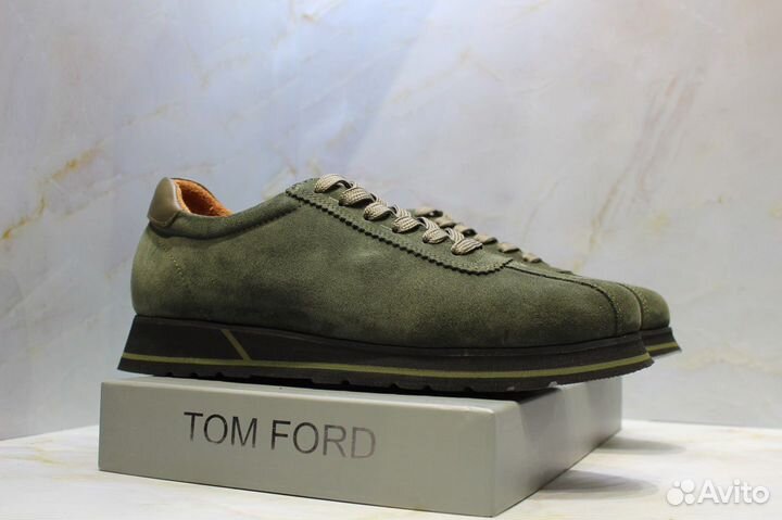 Кроссовки мужские Tom ford