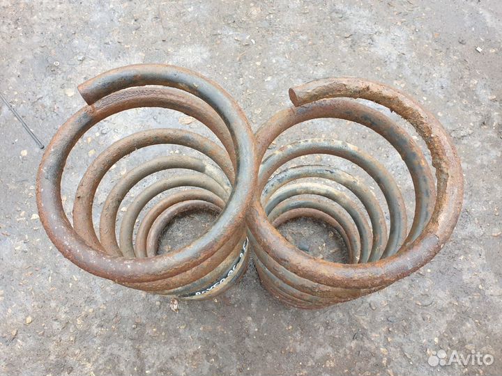 Пружины передние Peugeot Boxer 230 Пежо Боксер