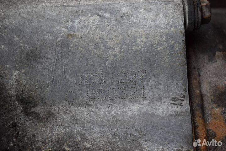 Кпп механическая (МКПП) Volvo V40 рест. 2001