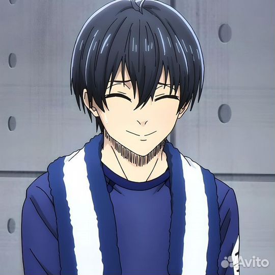 Исаги косплей обмен