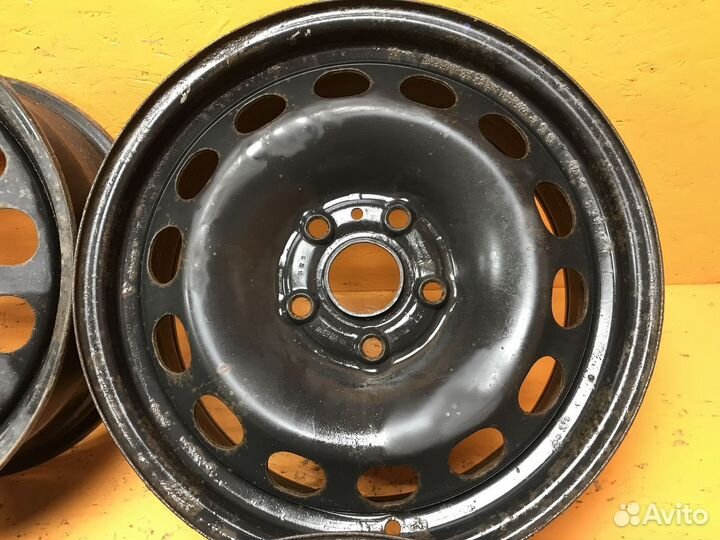 Диски WW 16 диаметр 5х112, цо 57,1