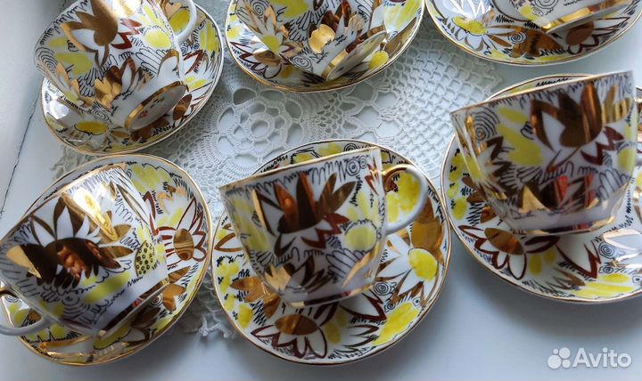 Кофейные пары лфз