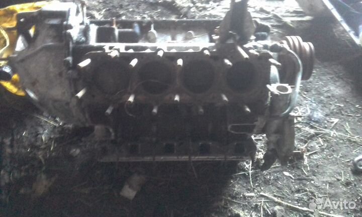 Двигатель газ 53-66