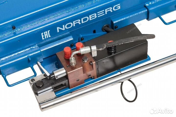 Траверса гидравлическая, г/п 2 тонны