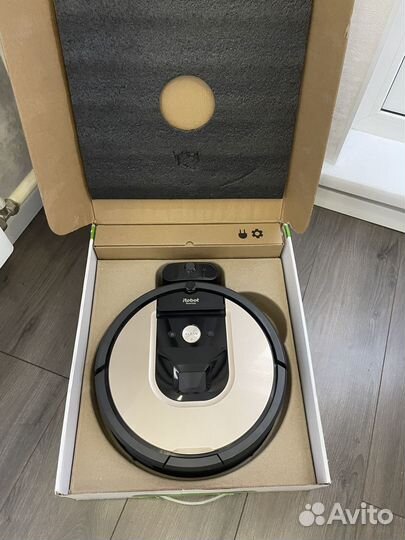 Irobot roomba 976