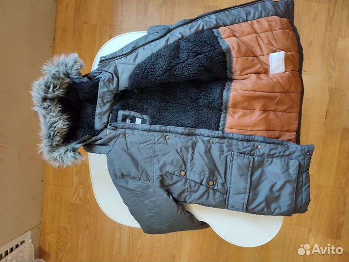 Куртка для мальчика