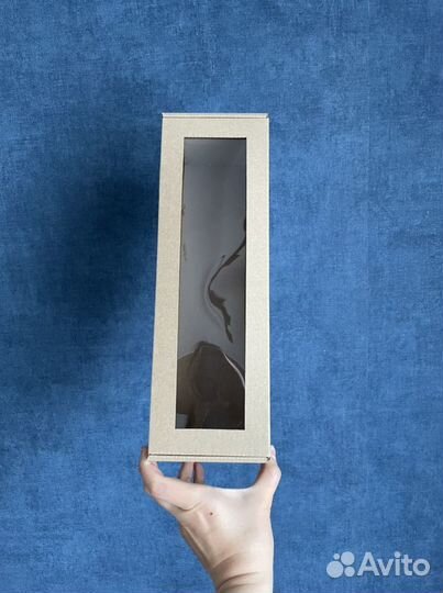 Коробка подарочная крафт