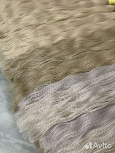 Наращивание волос