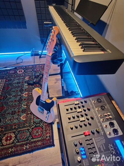 Студия звукозаписи и Вокальная школа в Центре