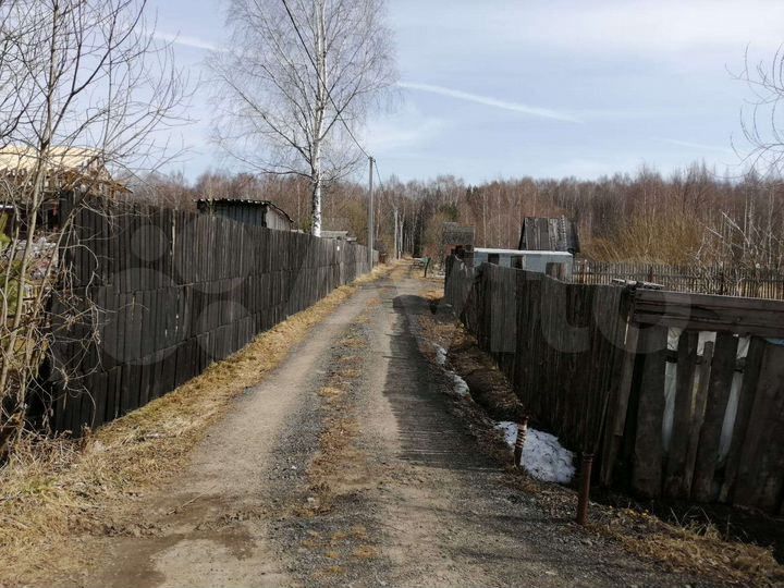 Участок 6 сот. (СНТ, ДНП)