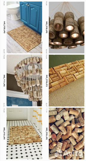 Бутылки пэт 5 л / Пробки винные, вкладыши love is