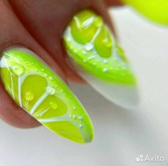 Маникюр/педикюр/брови