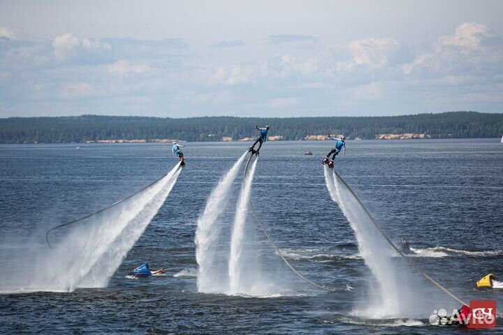 Флайборд Flyboard Pro Serias BRP Yamaha