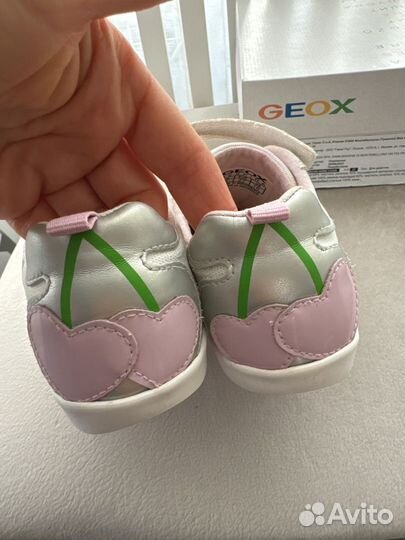 Кеды детские