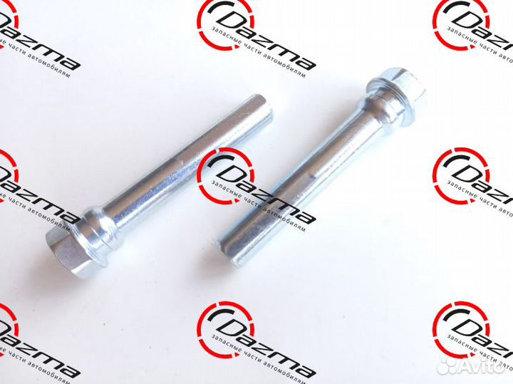 Mitsubishi MK448206 Направляющая суппорта (E4) Fus