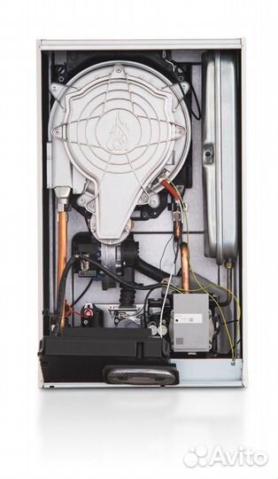 Газовый настенный котел