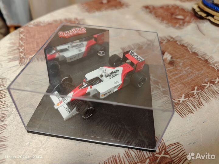 Модель formula 1