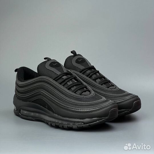 Кроссовки Nike Air Max 97 черные