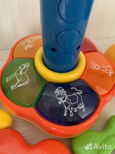 Игрушки 0+ пакетом