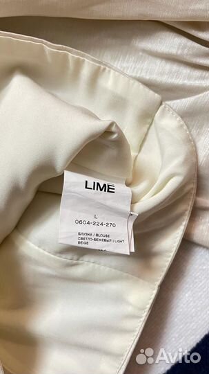 Блузка женская lime 48 размер