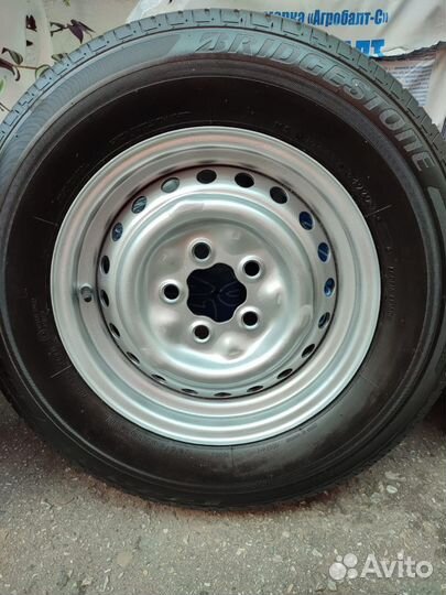 Колеса Bridgestone R14