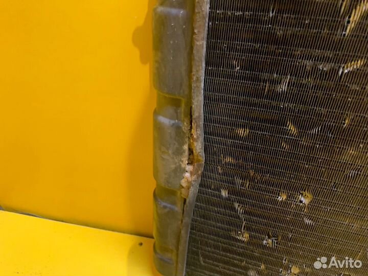 Радиатор основной Лада Калина 2004–2013