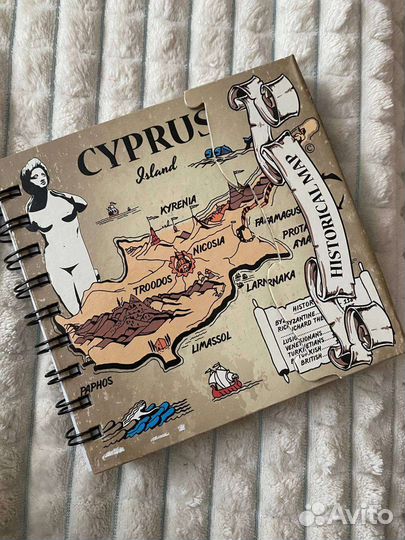 Блокнот новый