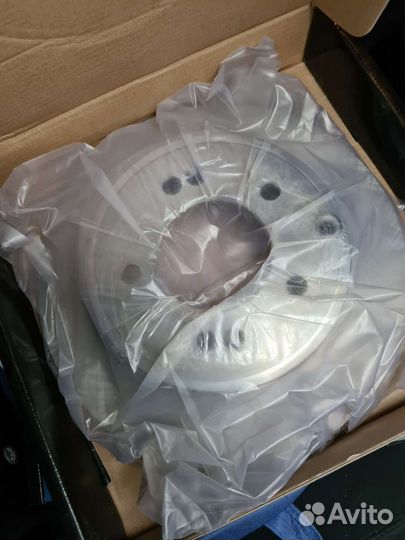 Диск тормозной cworks, optima, sonata v