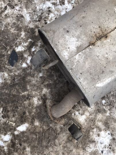 Глушитель для Kia Spectra