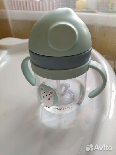 Поильник новый